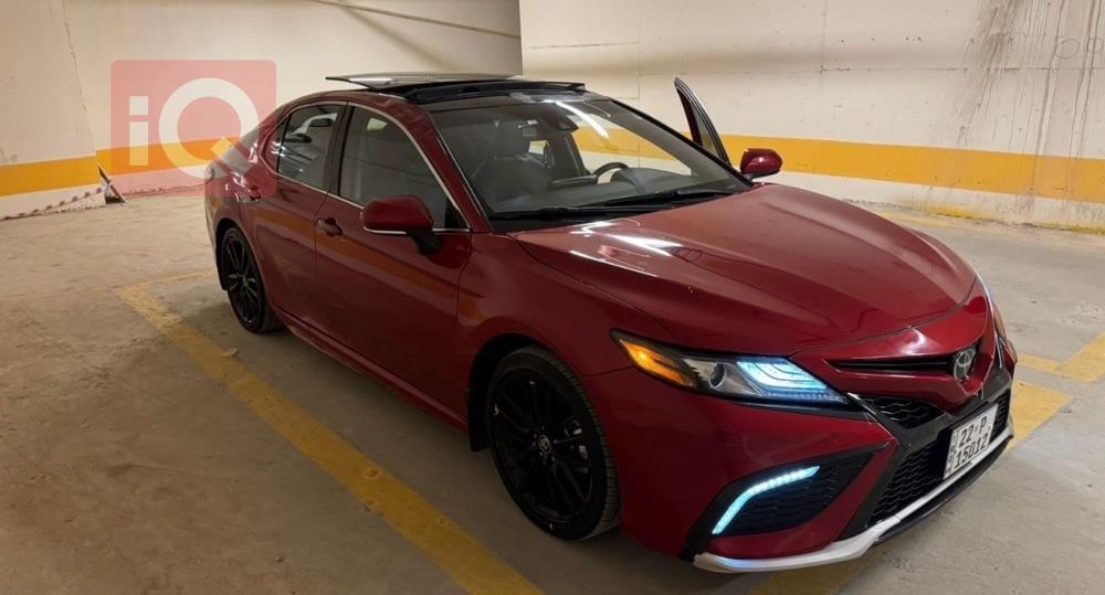 تويوتا كامري